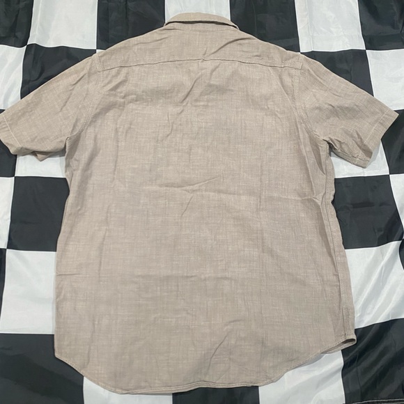 Lot of 4 Polo Ralph Lauren Short Sleeve Button Up Shirts & 1 Tommy - Picture 13 of 16